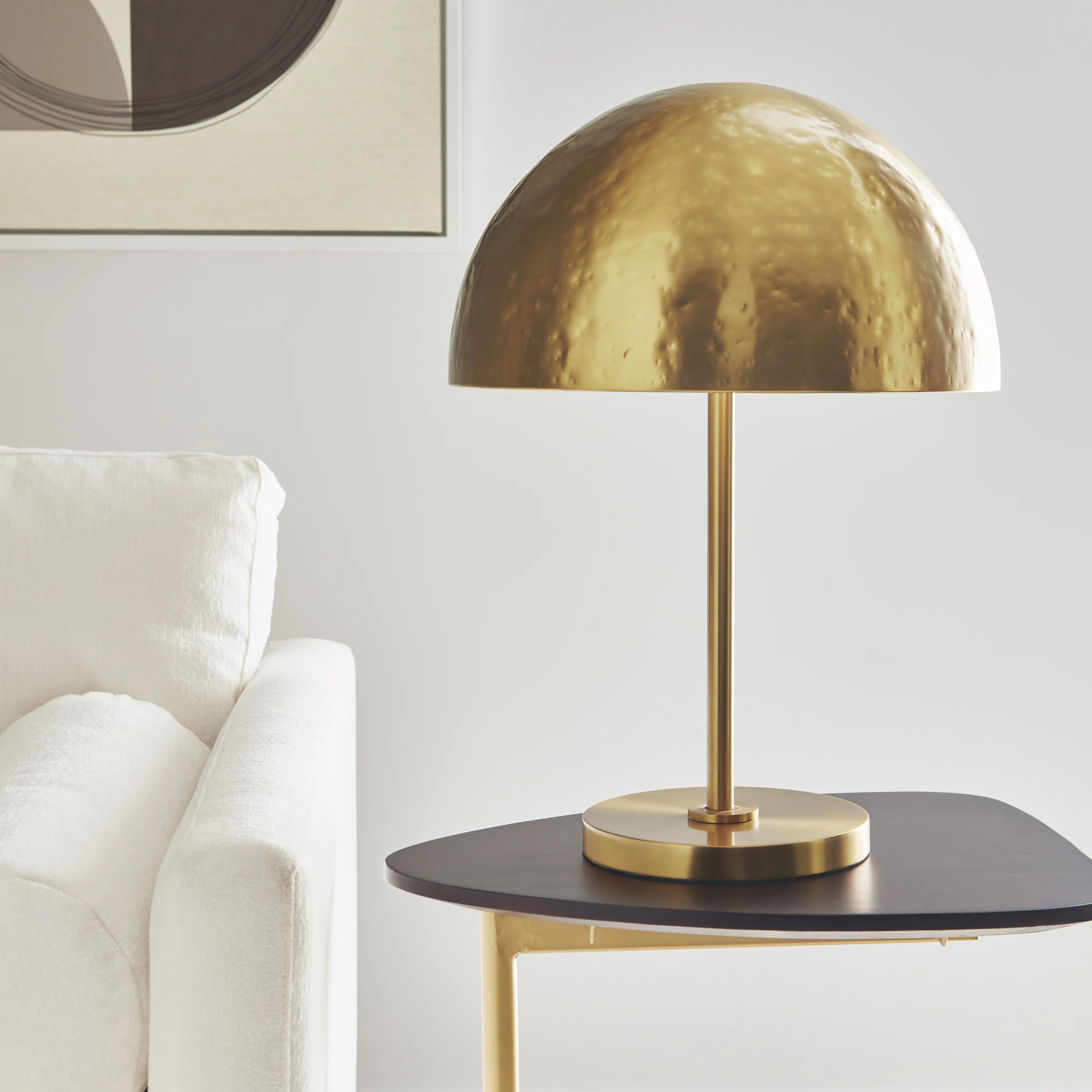 Whare Metal Table Lamp | Wayfair North America