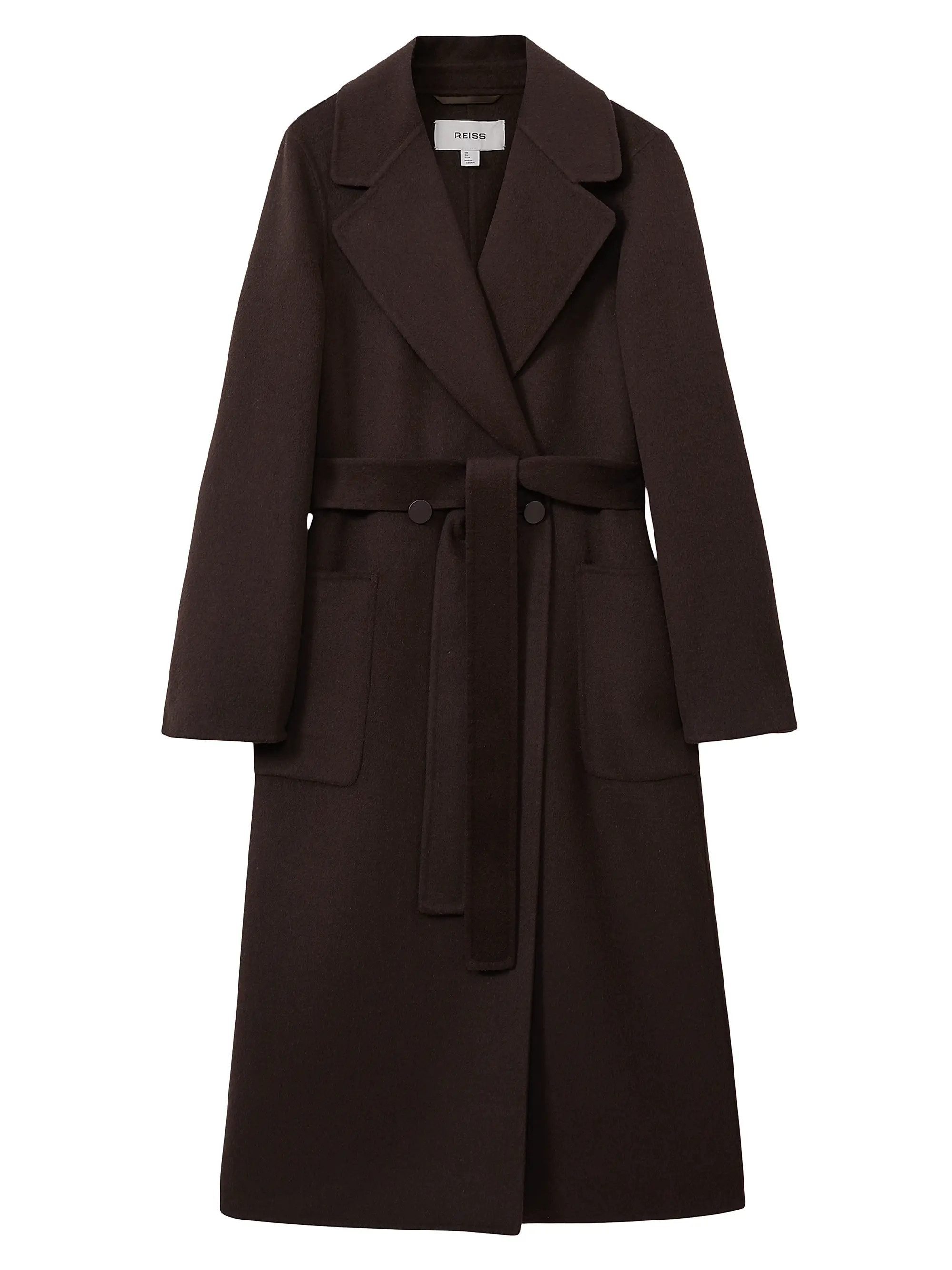 Reiss Lucia Trench Coat | Saks Fifth Avenue | Saks Fifth Avenue