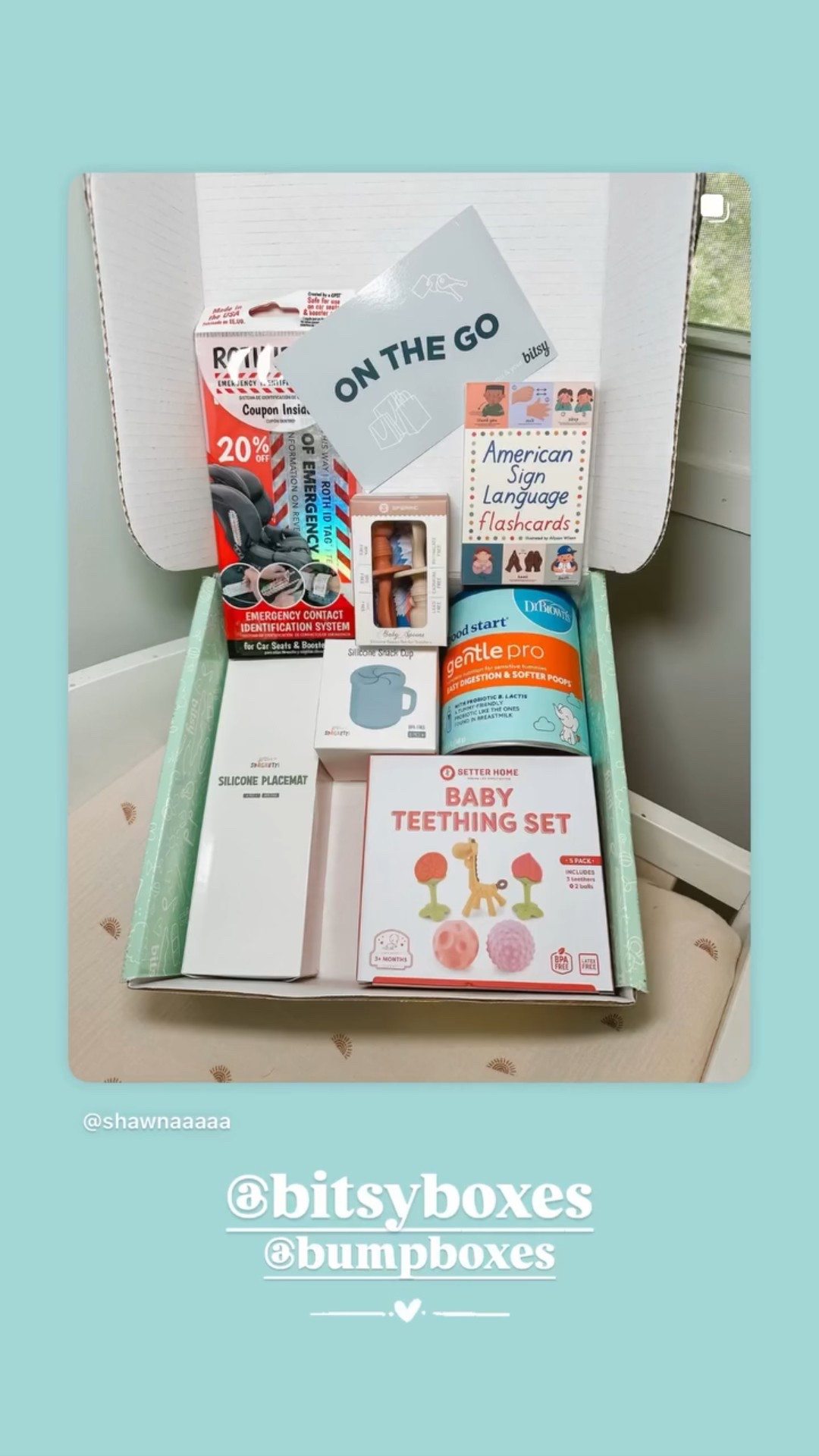 @bitsyboxes  @bumpboxes