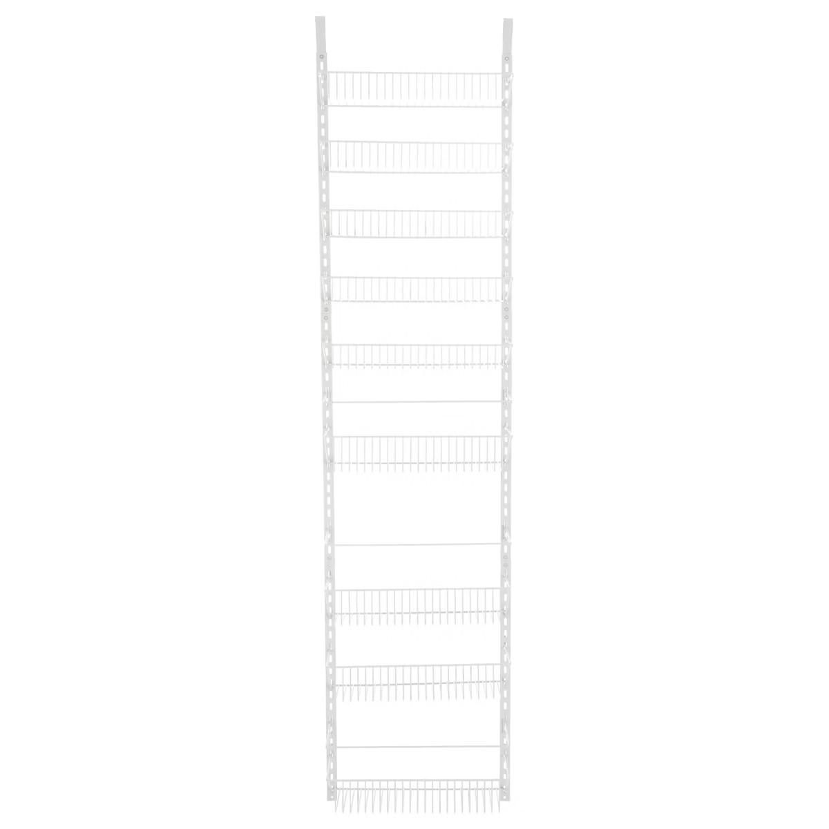 Over the Door Organizer - Hanging Wall Rack for Closet, Bathroom, or Kitchen Organization and Sto... | Target