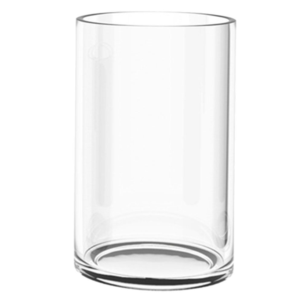 Vase Glass Flower Vases Cylinder Holder Clear Container Candle Plant Centerpieces Decorative Larg... | Walmart (US)