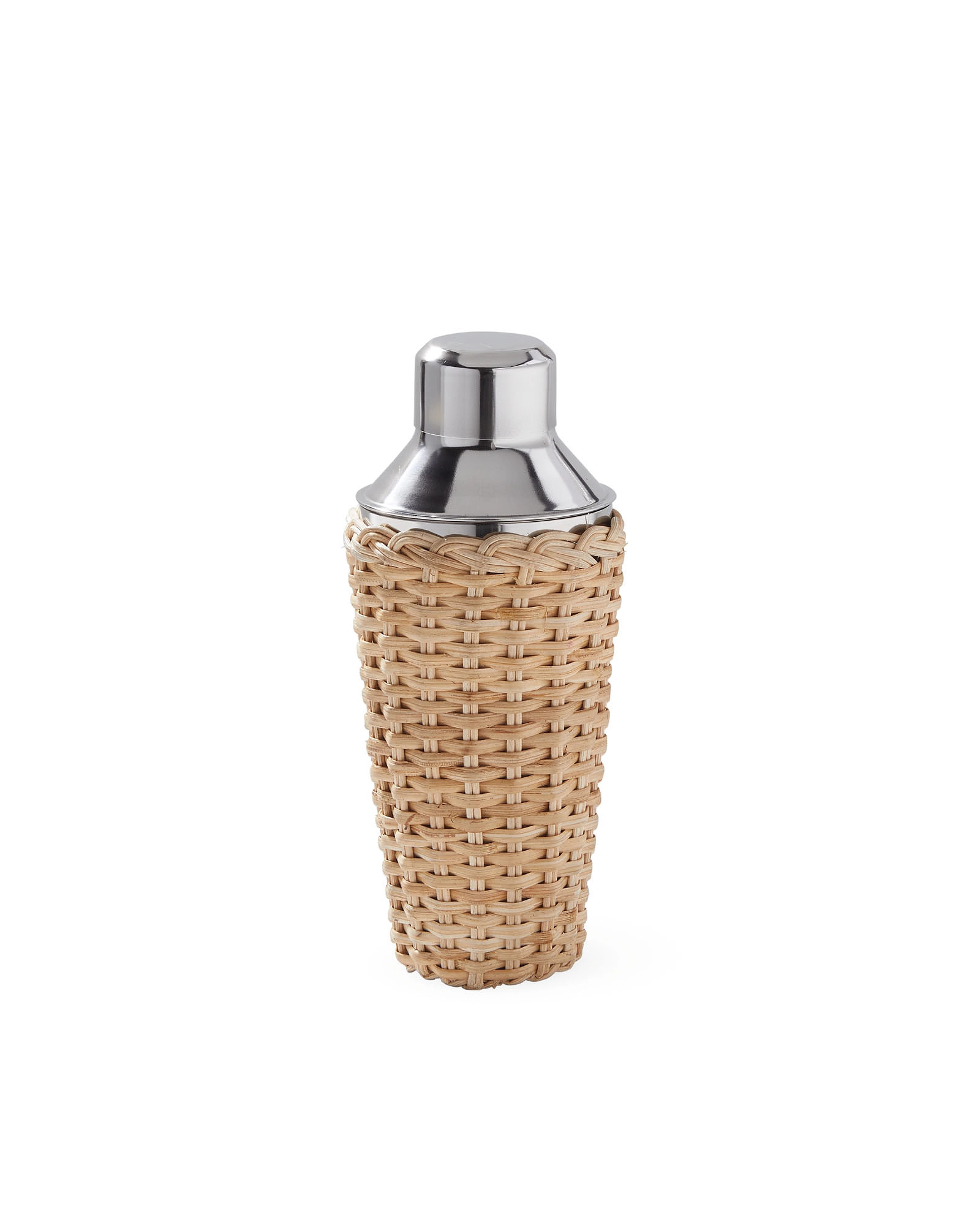 Tulum Cocktail Shaker | Serena and Lily
