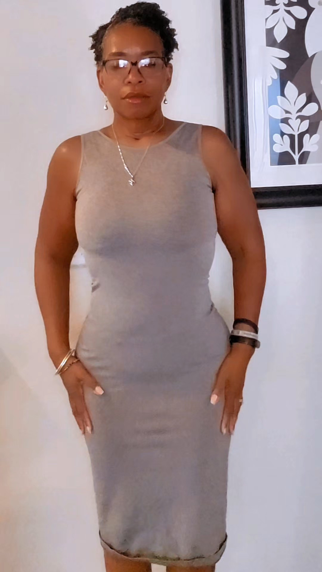 Comfortable, easy, and perfect for hot summer days. ☀️This gray dress paired with cloud sandals and a crossbody bag is one of those outfits that looks put together without requiring much thought. The kind of outfit you'll reach for again and again all season long. 🖤Shop the look below!

#LTKmomlife #LTKOver40 #LTKTravel