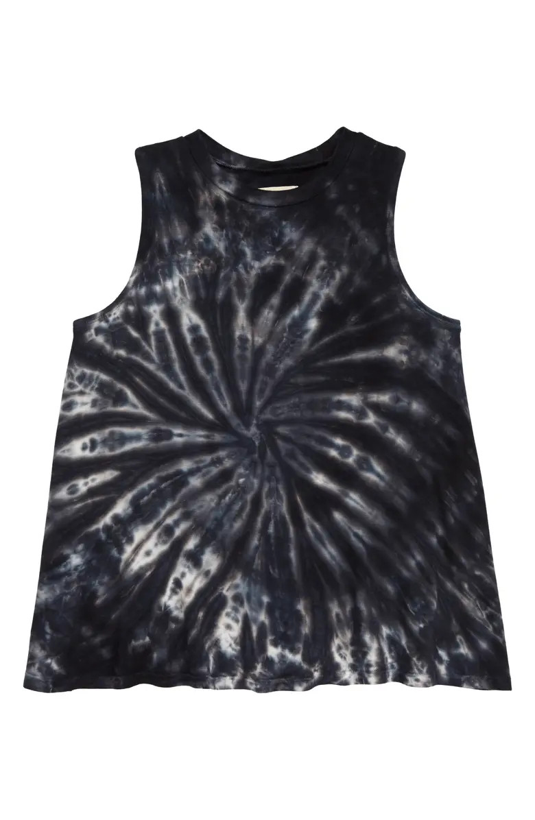 Easy Tie Dye Swing Tank | Nordstrom