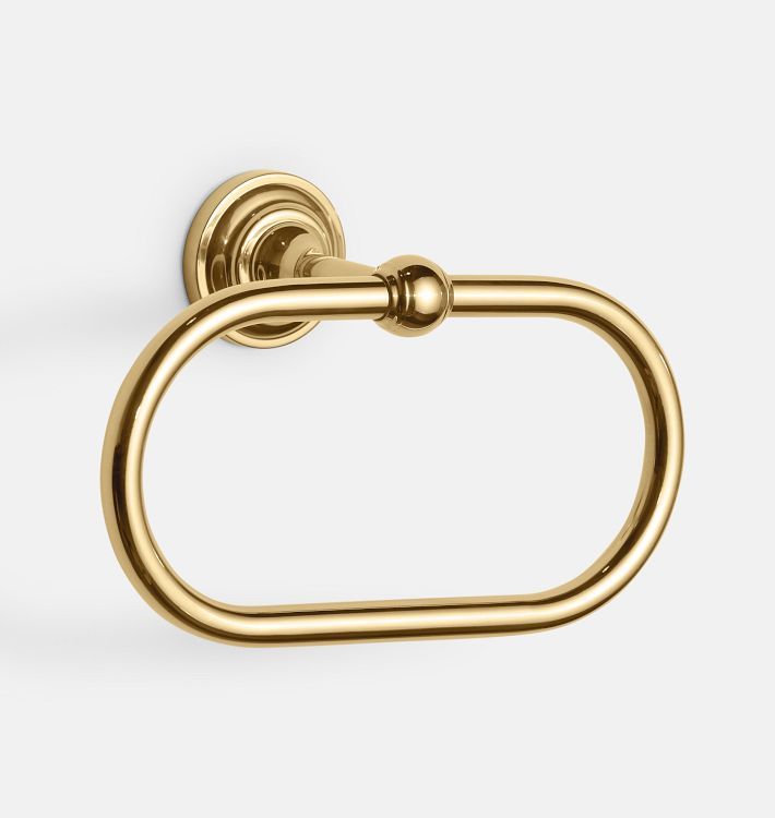 Howell Towel Ring | Rejuvenation