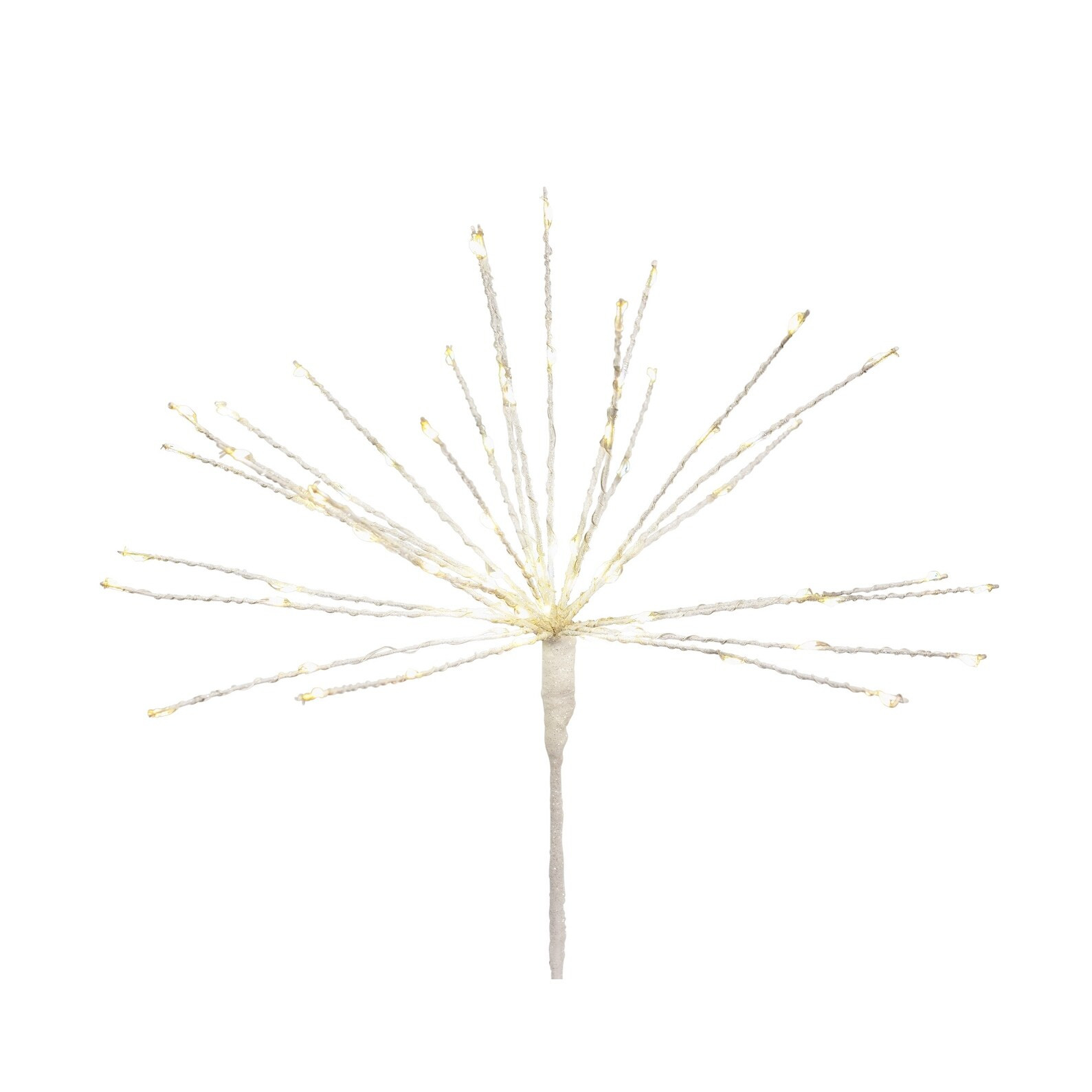 LED Starburst Tree Topper 15.5"W x 23.5"H 75 Lights UL Plug (Set of 2) - 15.5"W x 23.5"H 75 | Bed Bath & Beyond