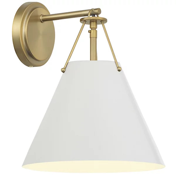 Xavier Wall Sconce | Lumens