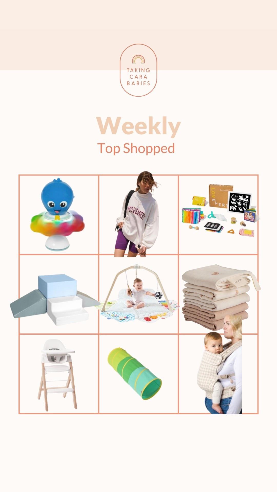 #LTKFindsUnder50 #LTKBaby #LTKSaleAlert