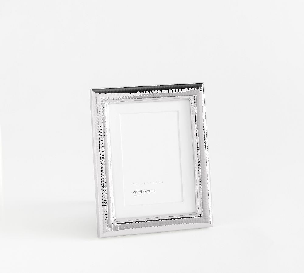 Rounded Hammered Frames | Pottery Barn (US)