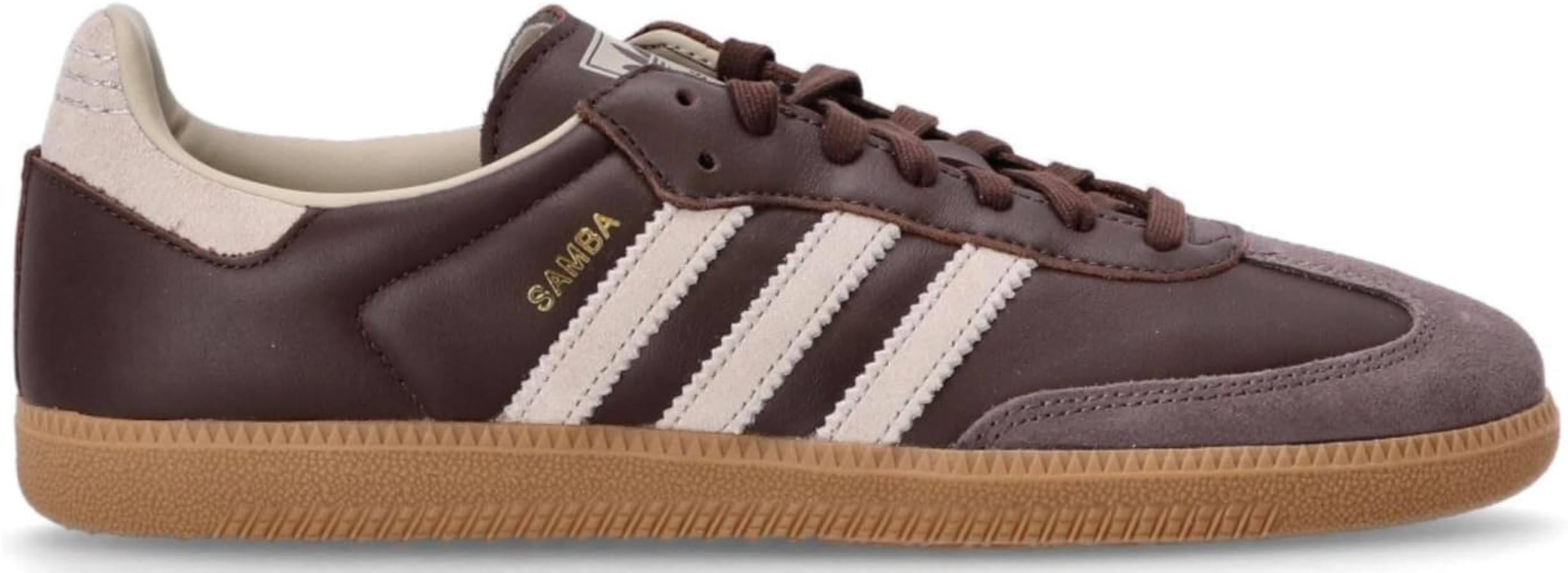 Amazon.com | Adidas Samba OG Men's Sneaker (Brown Putty Grey, 7.5) | Shoes | Amazon (US)