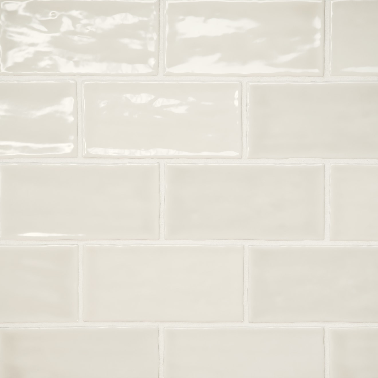 Marin 2.5" x 5" Ceramic Wall Tile in Sand Dollar | Bedrosians Tile and Stone