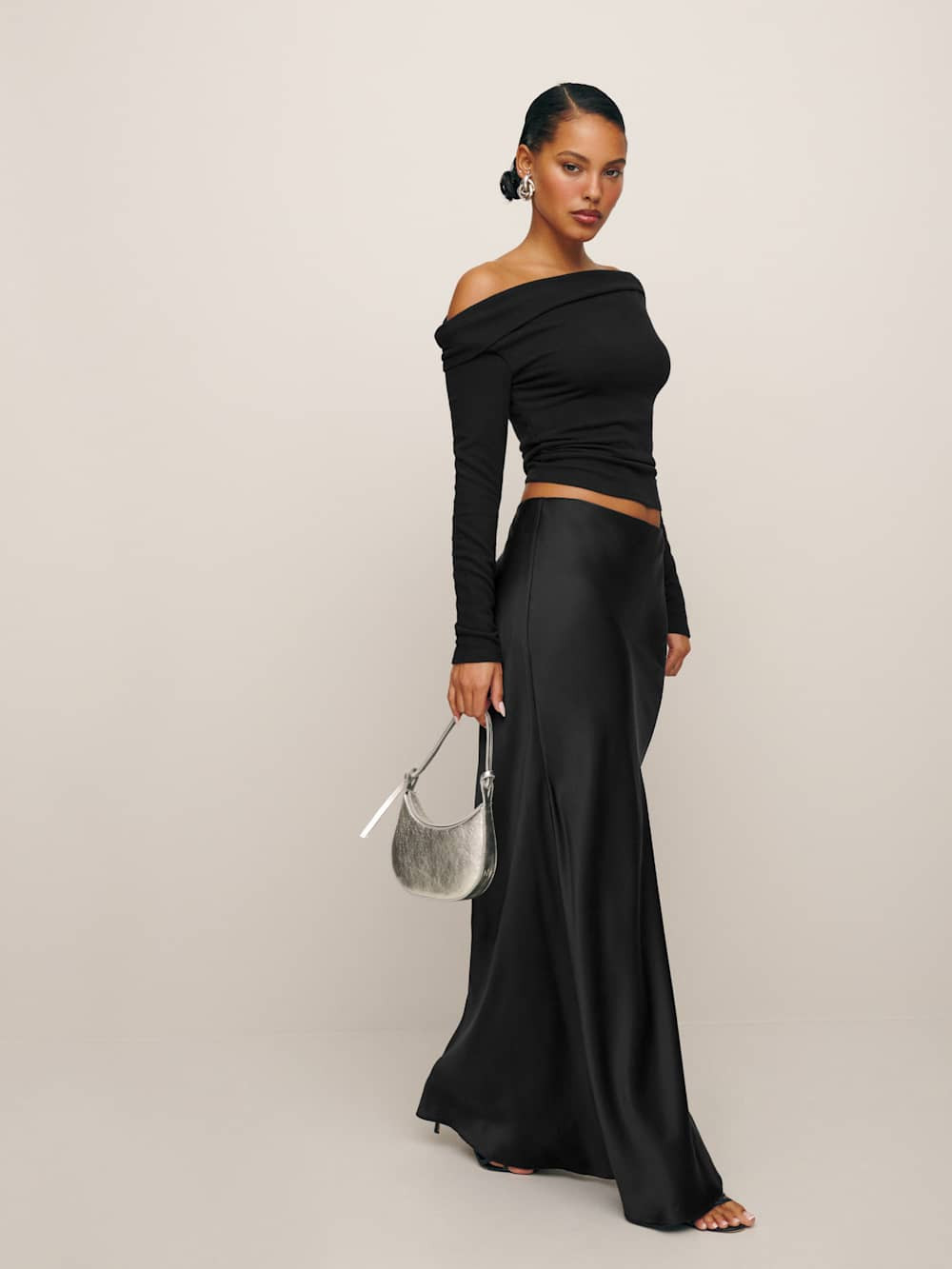 Elio Knit Top | Reformation (Global)