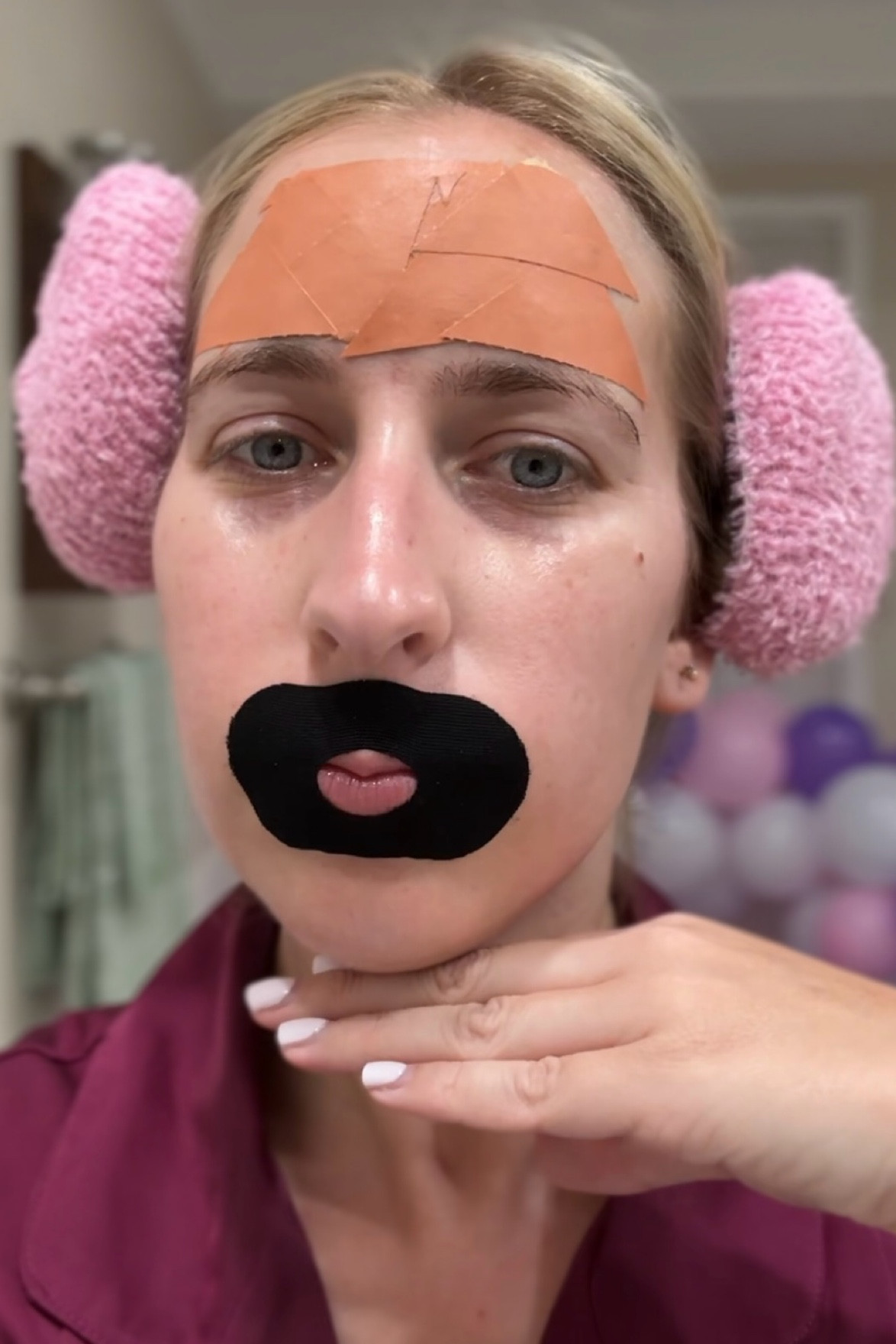 ✨ What if I told you the “uglier” you go to bed, the better you’ll look in the morning? ✨

From mouth tape to Frownies to the magic of heatless curls, my nighttime routine might give my husband a scare, but it’s all worth it when I wake up glowing!

Taking care of your skin and hair before bed is the ultimate act of self-care, especially for us 35+ women.


#LTKBeauty #LTKOver40 #LTKFindsUnder50