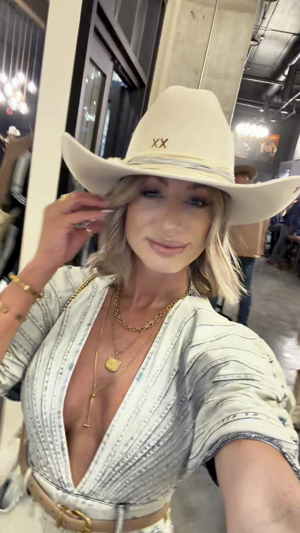 Gigi pip hats are the bestttttt western style hat on the market by far! I LOVE that we have a Gigi Pip custom hat bar opening in Nashville this weekend. I found some super cute and similar hat accessories online, too! 🫶🏼✨🤠💕

#LTKstorytime #LTKootd #LTKdayinmylife