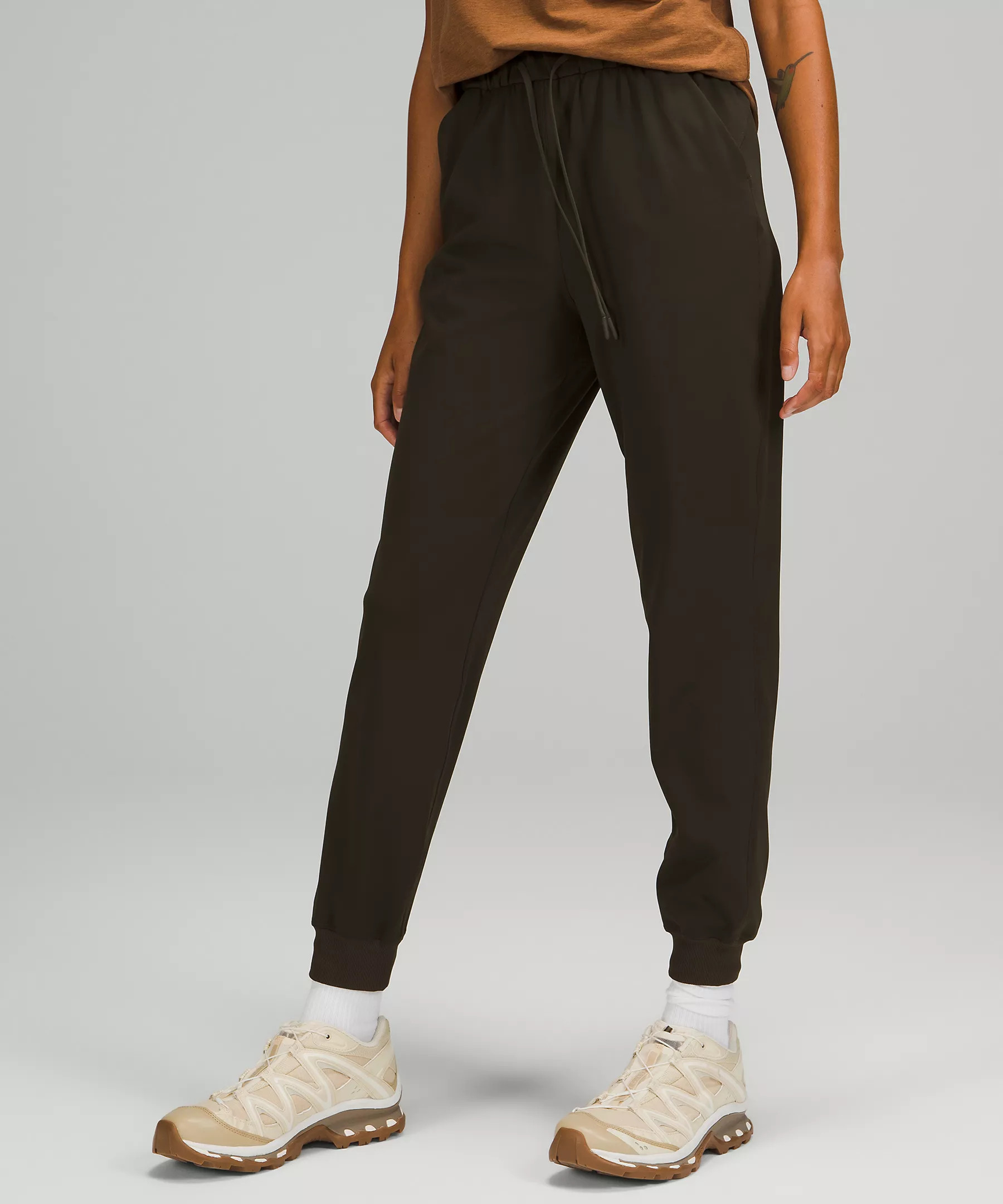 Stretch High-Rise Jogger *Full Length | Women's Joggers | lululemon | Lululemon (US)