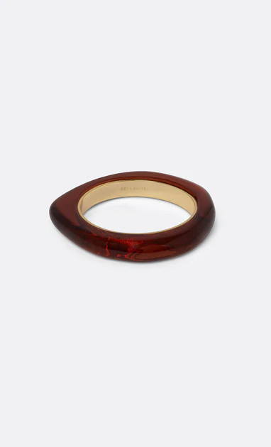 SABLE BANGLE - AMBER/GOLD | Bec & Bridge (Global)
