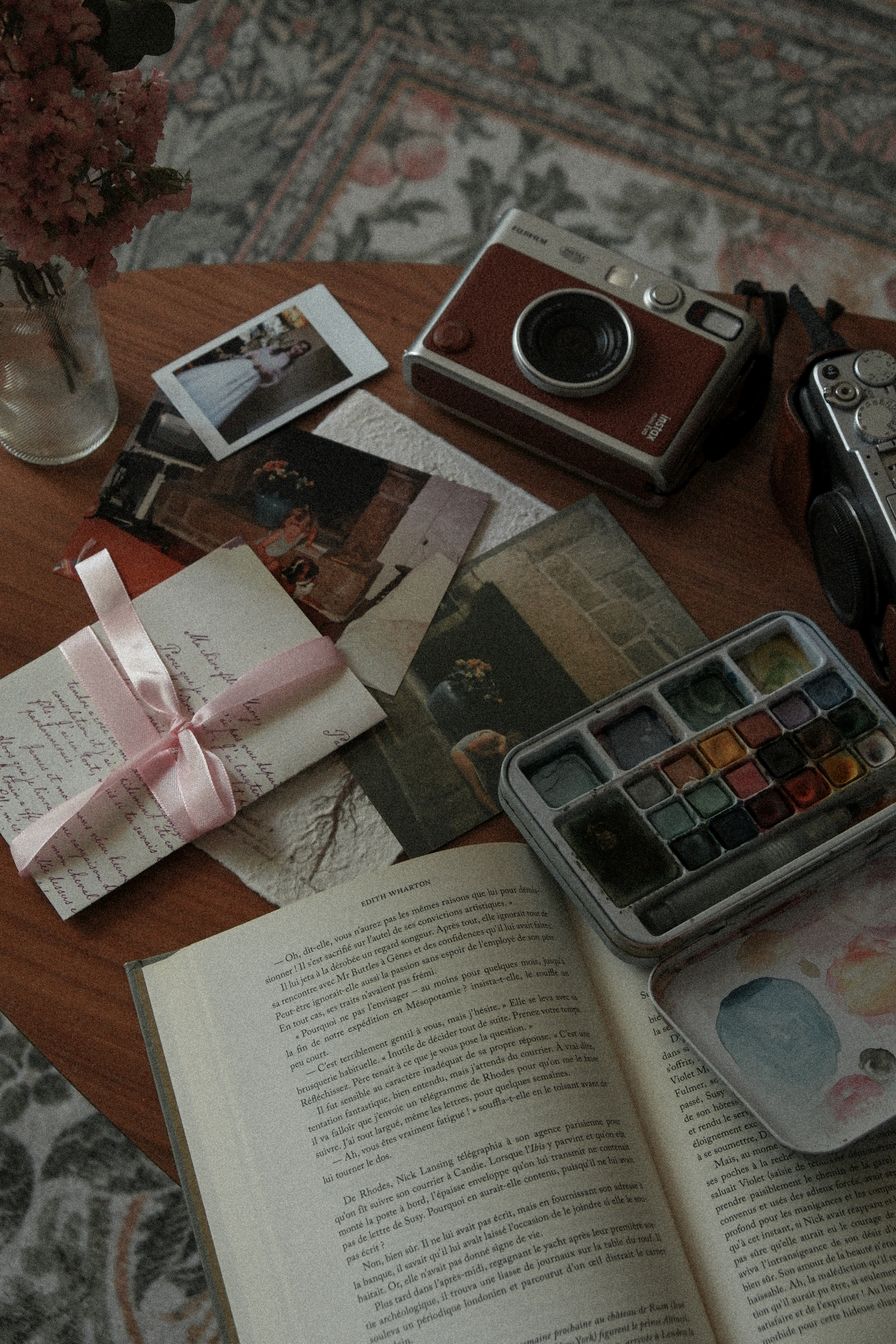 Appareil photo Instantané Fujifilm Instax Mini EVO Marron 

 #LTKfrance #LTKgiftguide