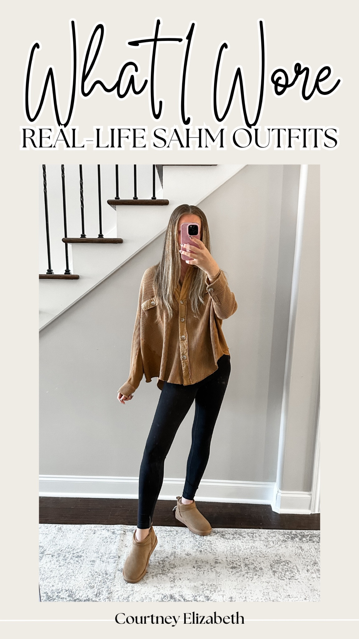 SAHM OUTFIT

#LTKFindsUnder50 #LTKStyleTip #LTKSaleAlert