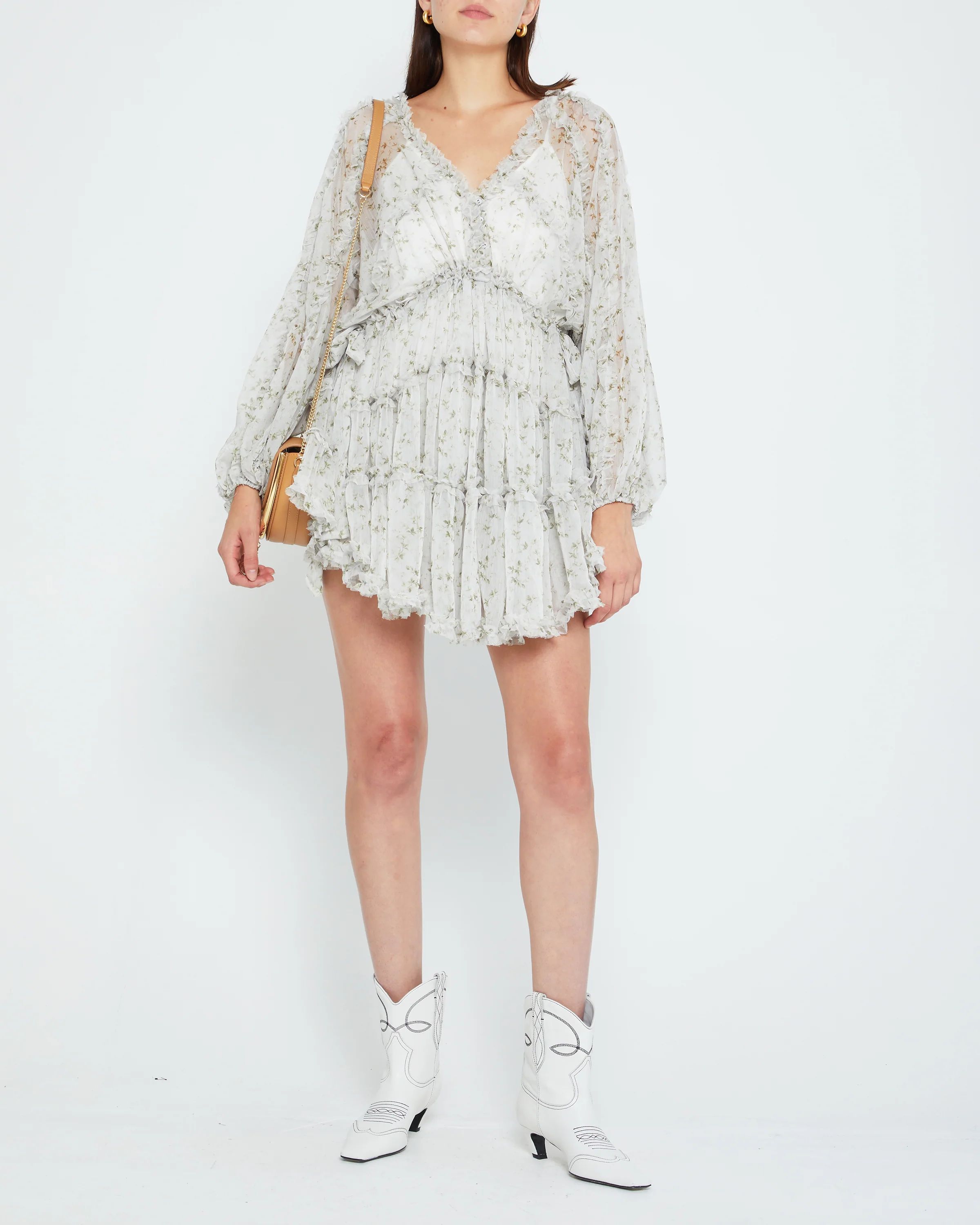 Rhea Dress | Few Moda