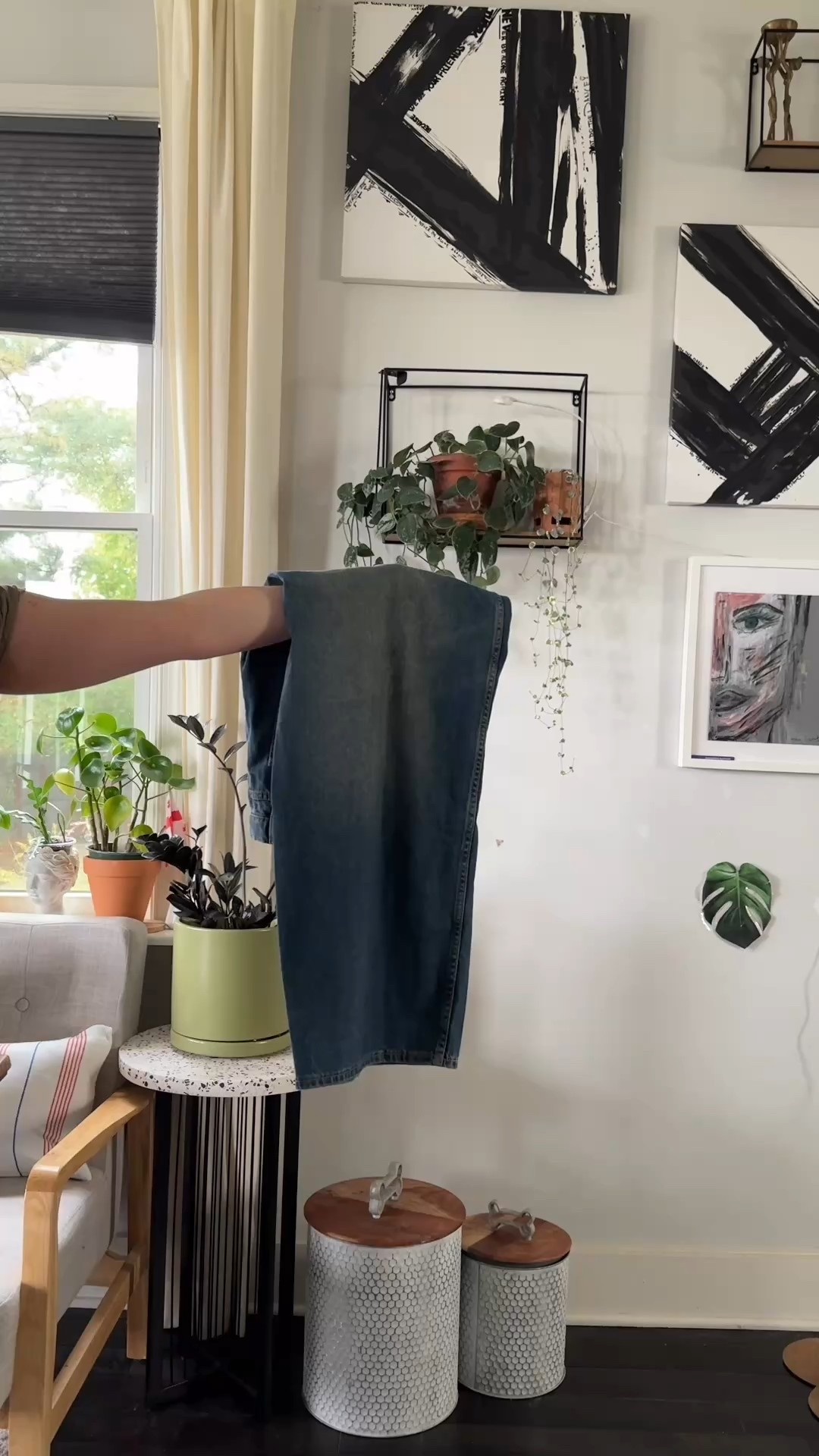 A little bit of this, a little bit of that.

#LTKStyleTip #LTKU #LTKSaleAlert