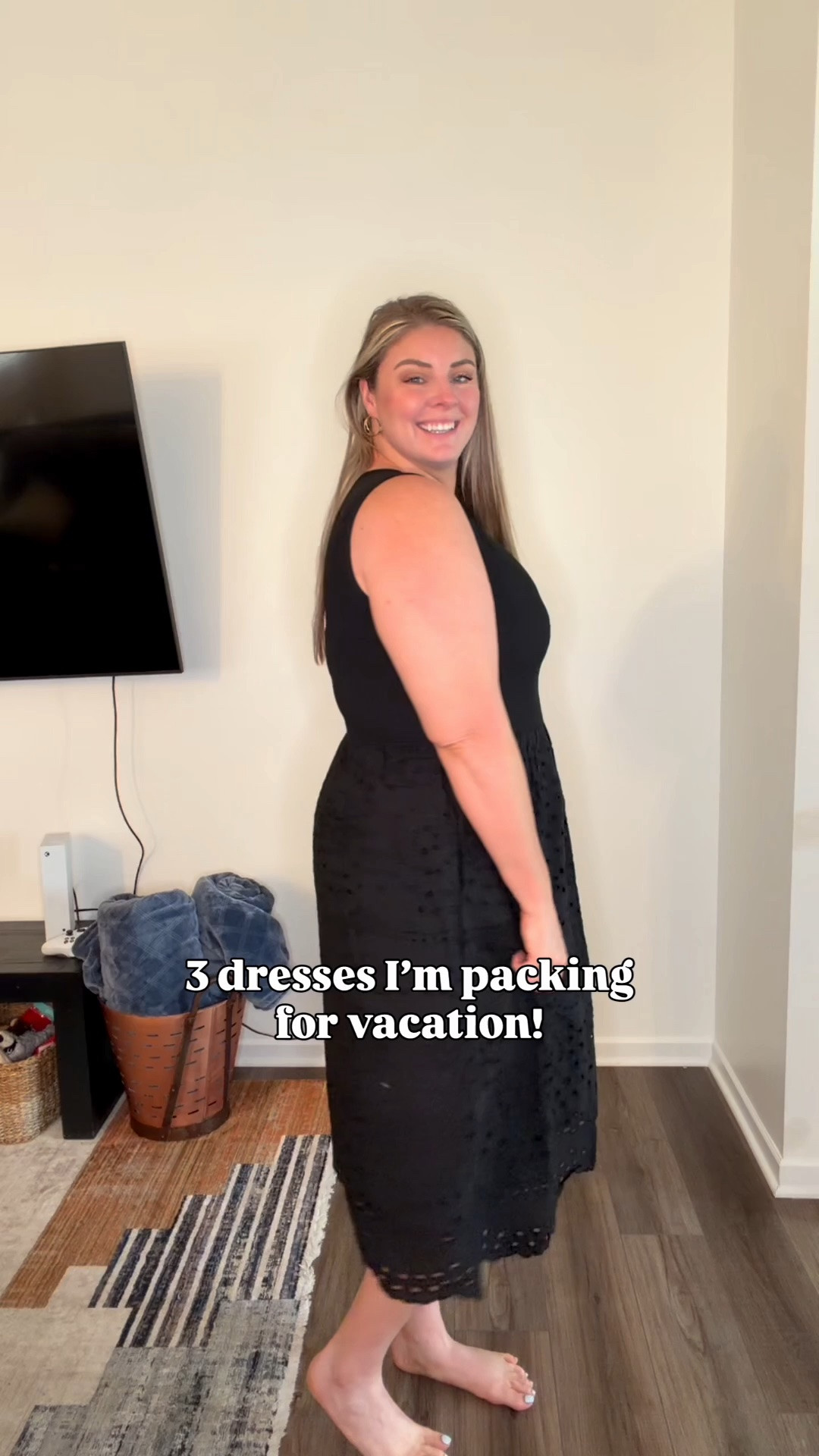 Three of the cutest, summer dresses that I’m taking with me on vacation!

Summer dresses, summer fashion, plus size dresses, mid size dresses,  vacation outfit, resort wear, affordable fashion

#LTKMidsize #LTKPlusSize