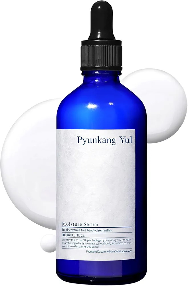 [PKY] Pyunkang Yul Moisture Serum for Balancing Hydration and oil levels, Nourishes and firms the... | Amazon (UK)