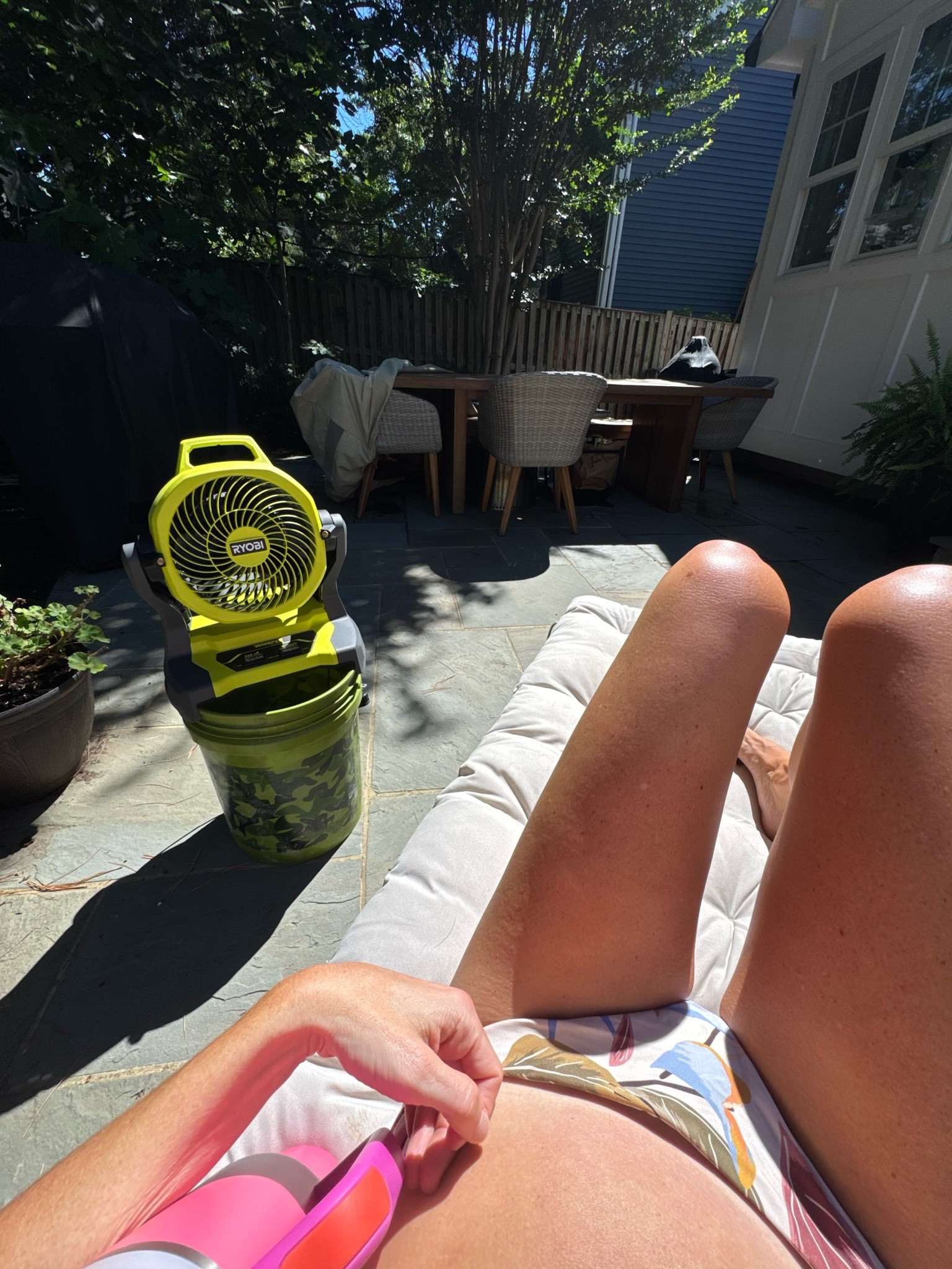 Backyard misting fan | ryobi misting fan | easy summer upgrade | Father’s Day gift

#LTKdayinmylife #LTKHome #LTKSeasonal