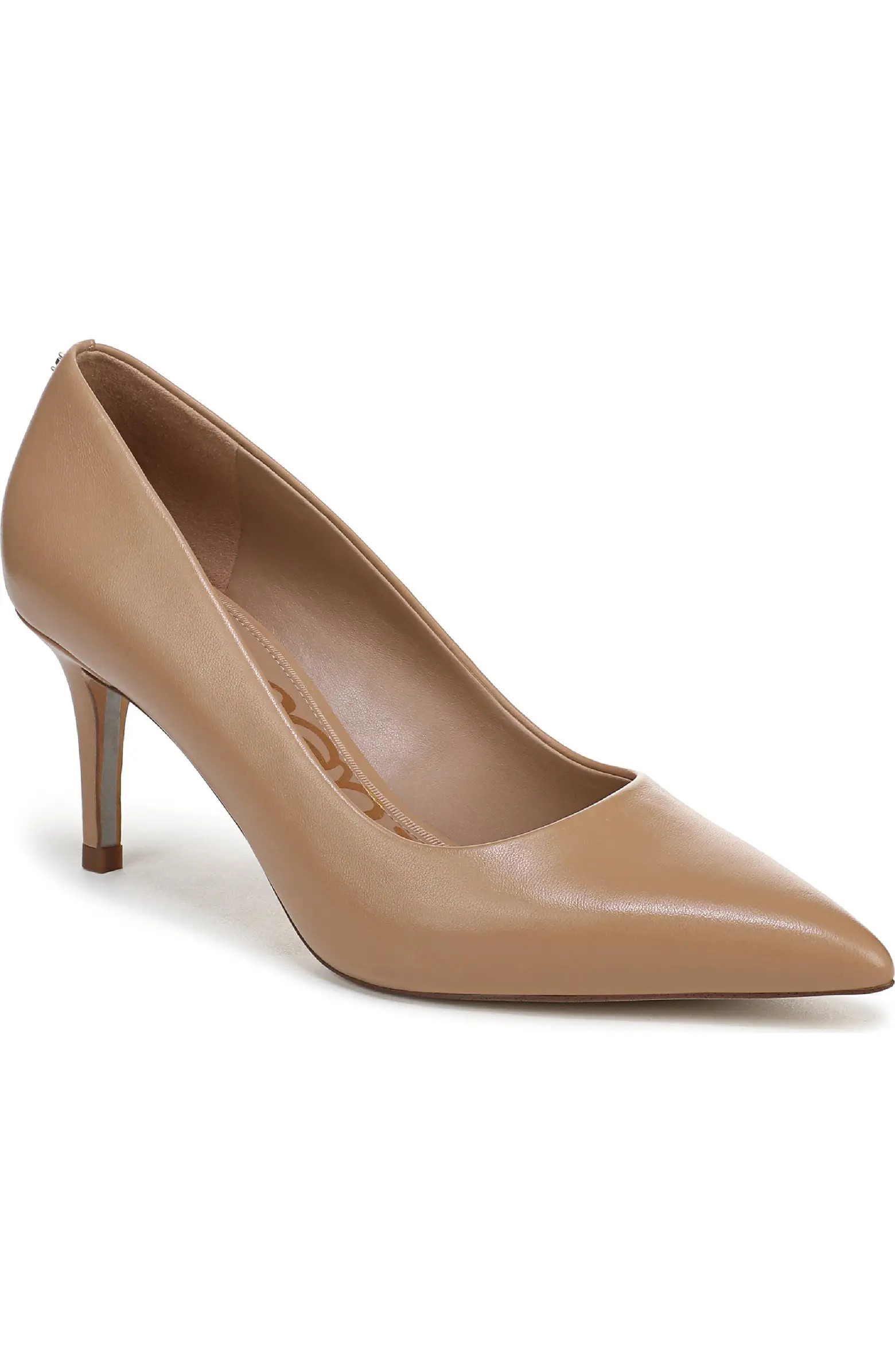 Vienna Pointed Toe Pump (Women) | Nordstrom