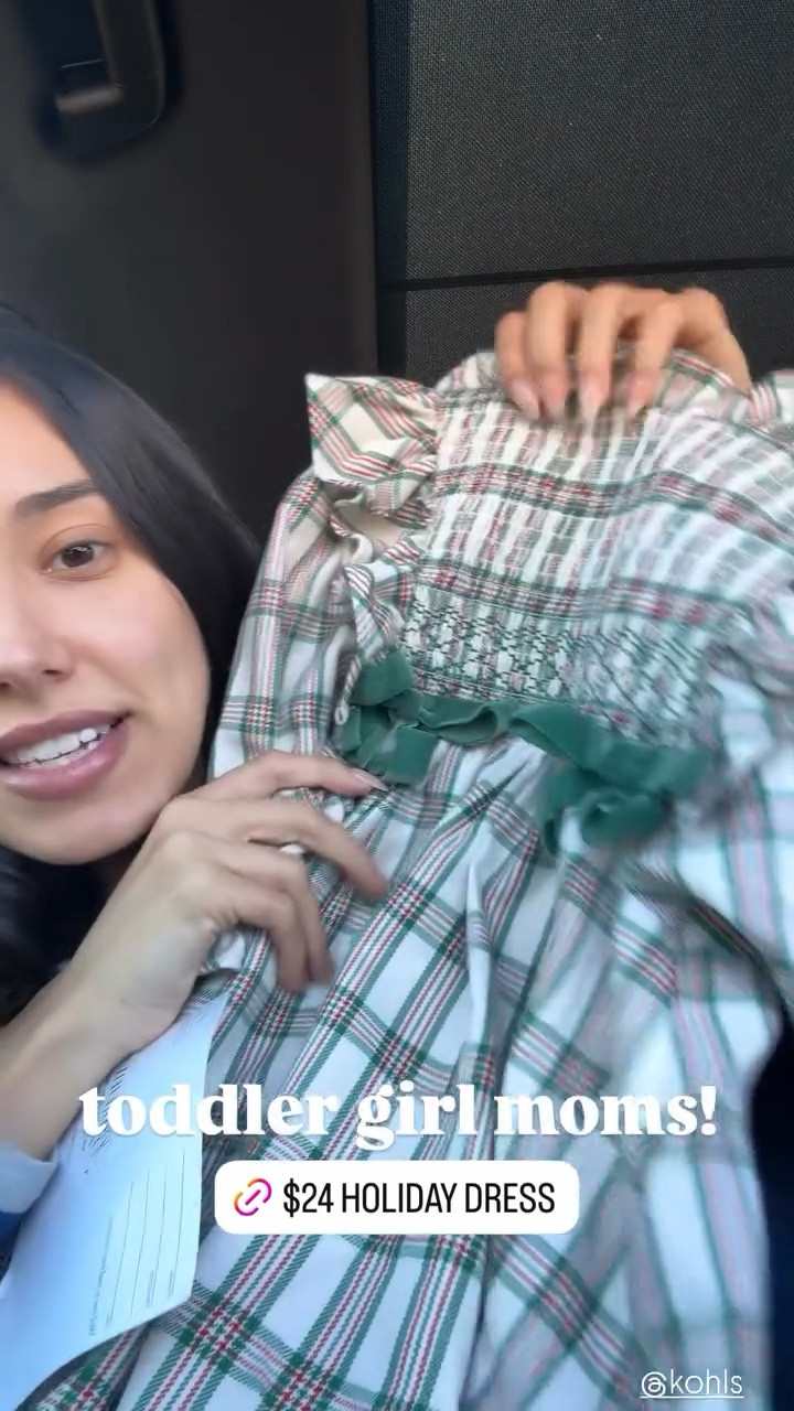 Christmas holiday dresses for toddler girls under $30. Perfect for holiday photos 

#LTKFamily #LTKHoliday #LTKKids