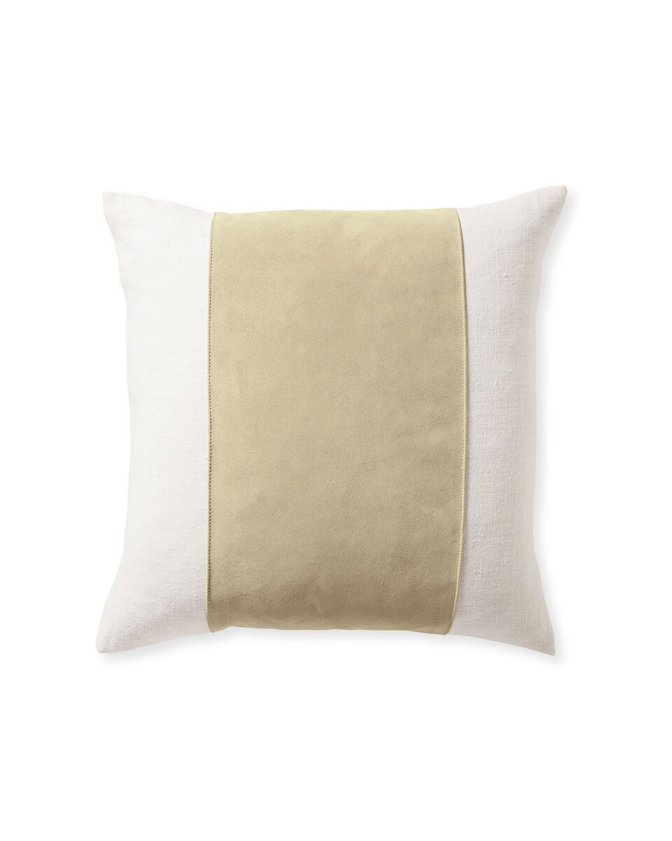 North Lake Pillow Cover | Serena and Lily