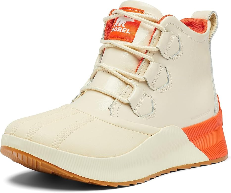 Sorel Women's Out 'N About III Classic Boot — Waterproof Leather & Suede Winter Boots | Amazon (US)