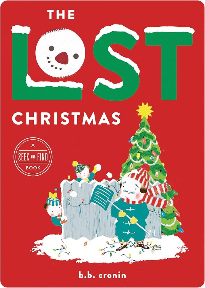 The Lost Christmas | Amazon (US)