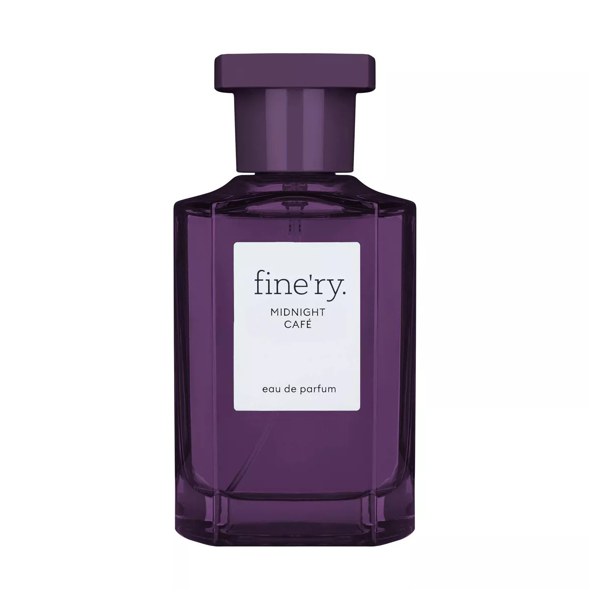 Fine'ry Midnight Cafe Fragrance Perfume - 2.02 fl oz | Target