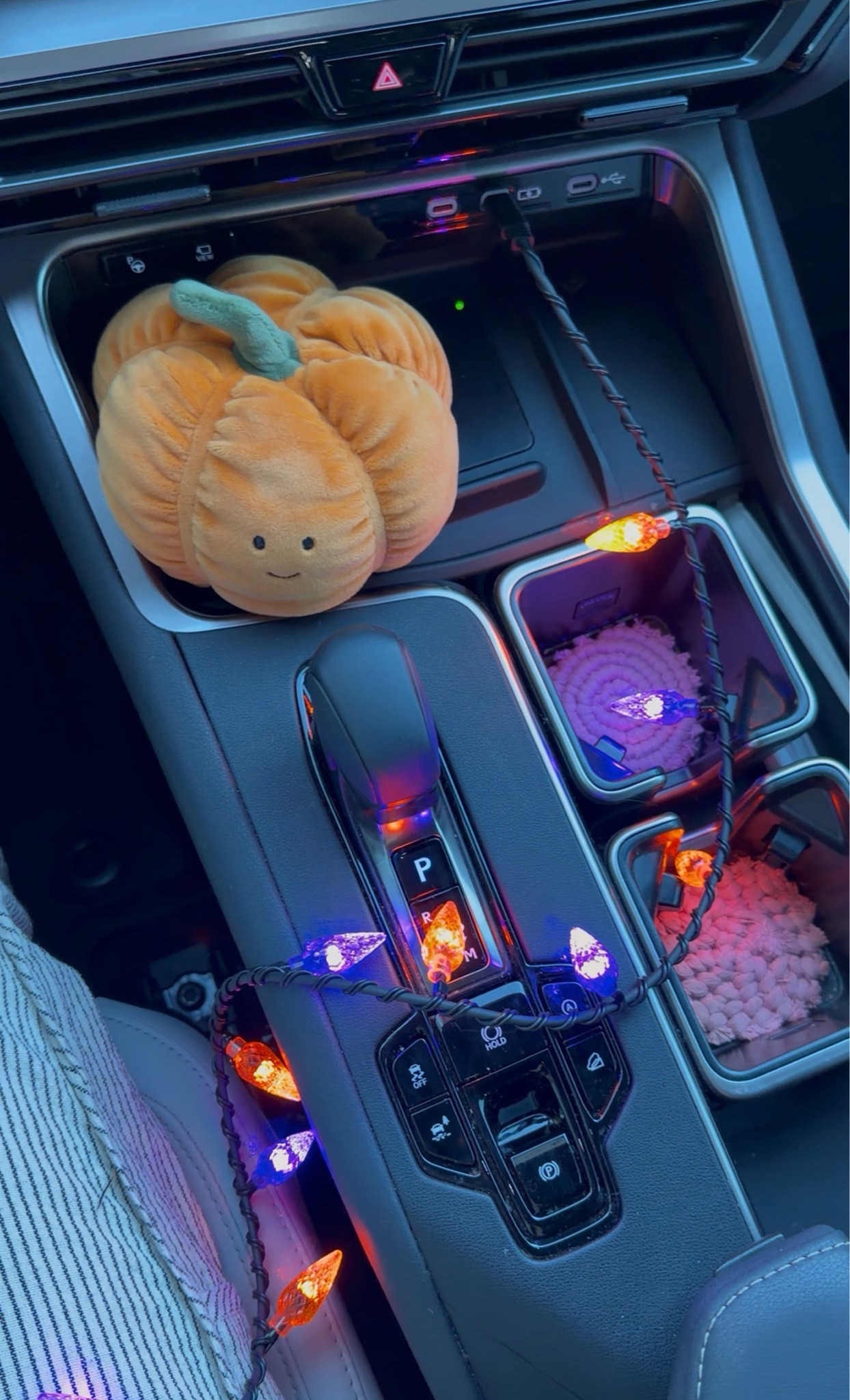 Target Halloween charging USB