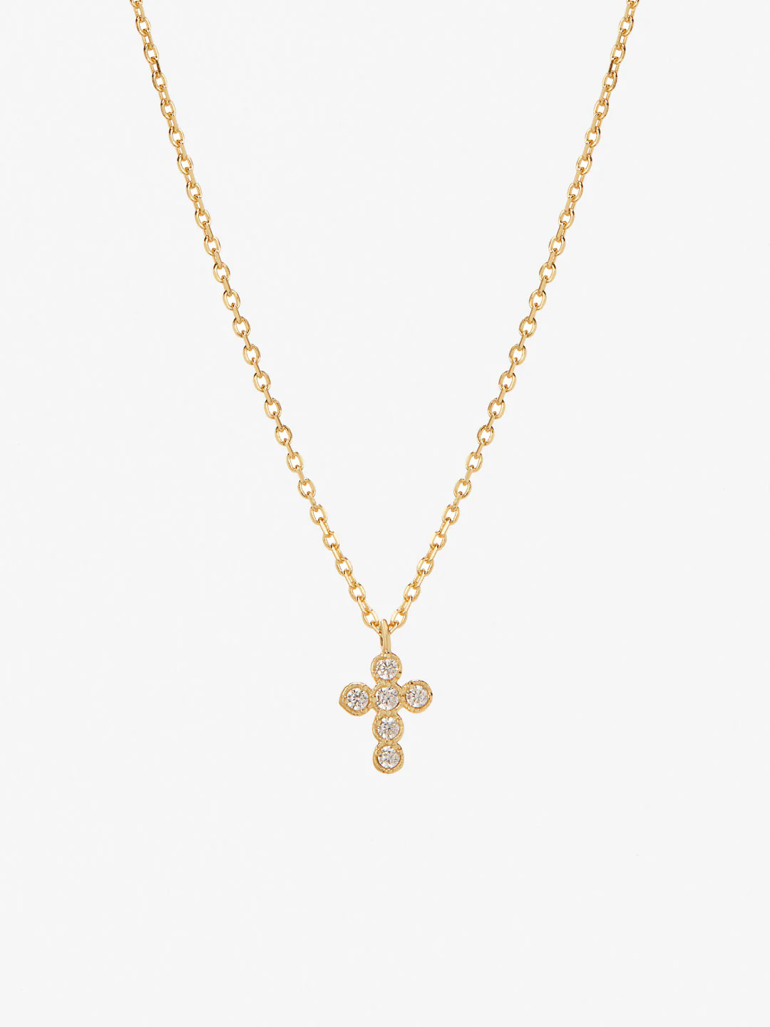 Cross Necklace | Ana Luisa