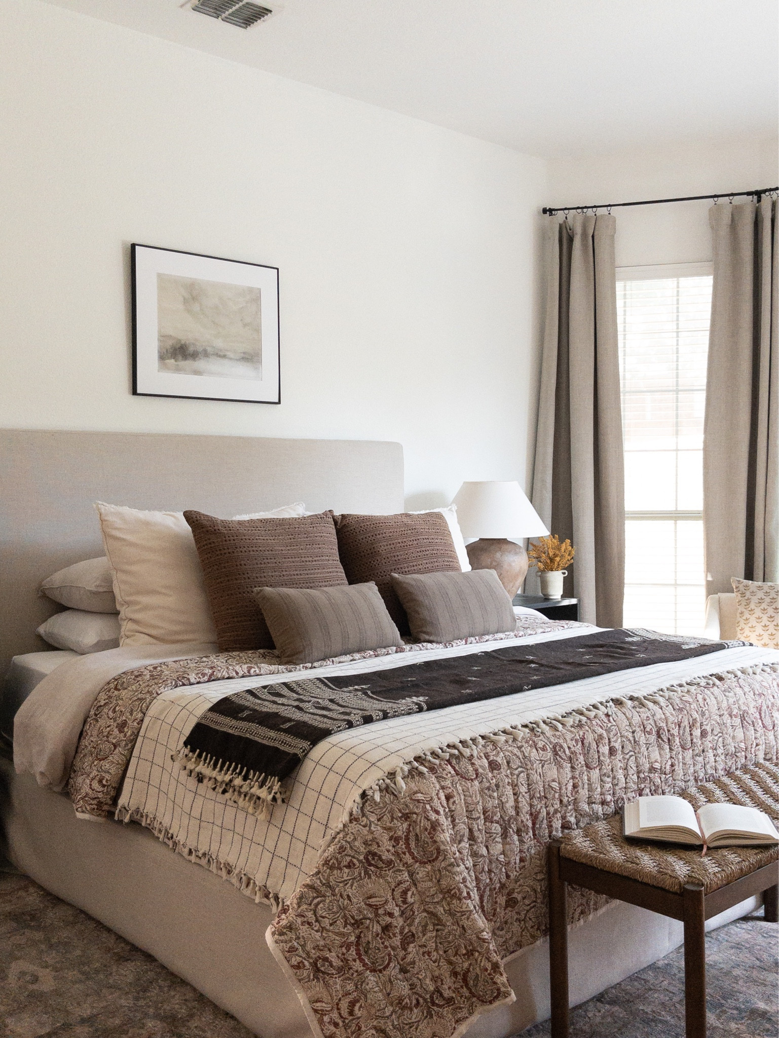 Bedroom inspo/ bedroom decor / master bedroom / bedding / target finds / target home / primary bedroom design 

#LTKfindsunder100 #LTKfindsunder50 #LTKhome