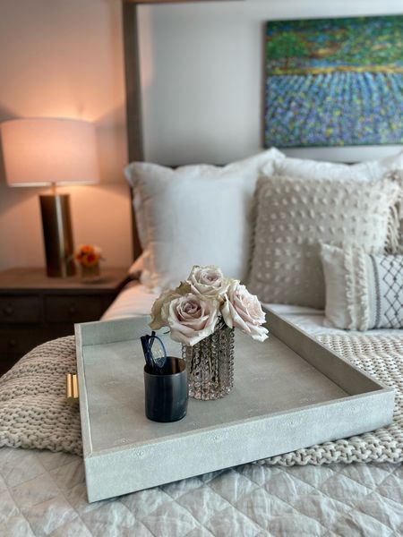 Loving these gorgeous pieces from Alice Lane Home that took my master bedroom to the next level.  They are having a sitewide sale right now too, code JENNA15 for 15% off 

#LTKFind #LTKsalealert #LTKhome