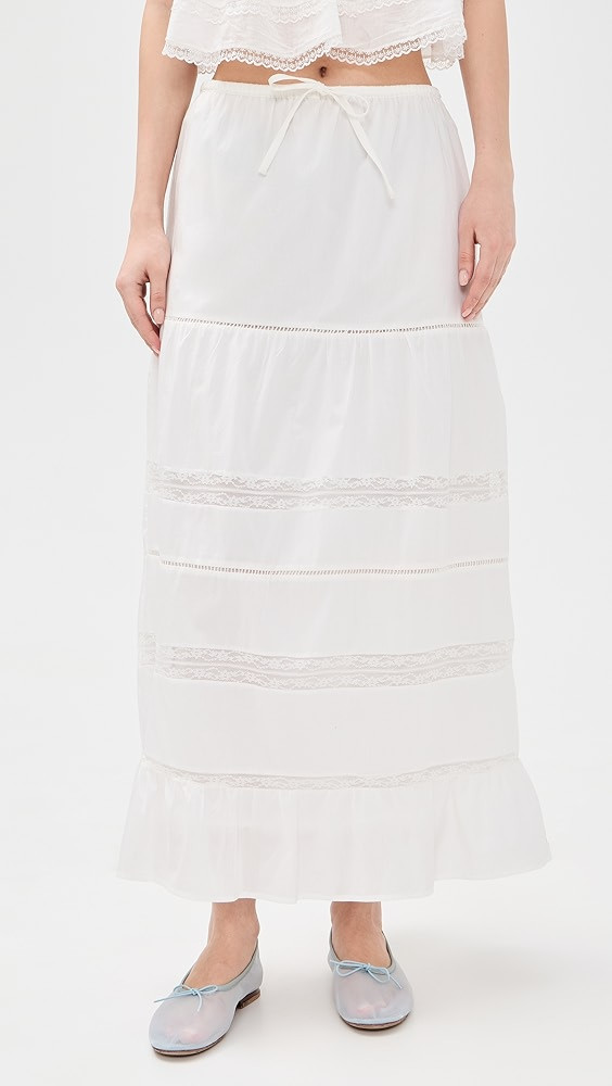 Hettie Skirt | Shopbop