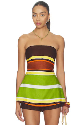 Solmar Top
                    
                    FAITHFULL THE BRAND | Revolve Clothing (Global)