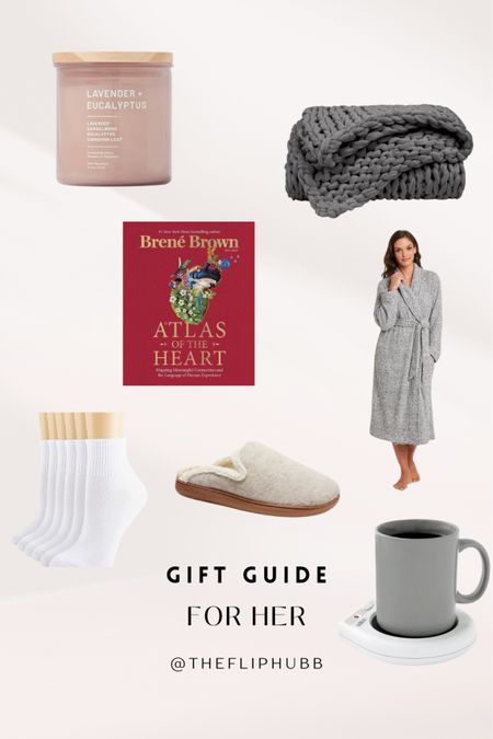 Gift guide for her! If you’re looking for quick and easy gift ideas, look no further! 

#LTKunder50 #LTKHoliday #LTKstyletip
