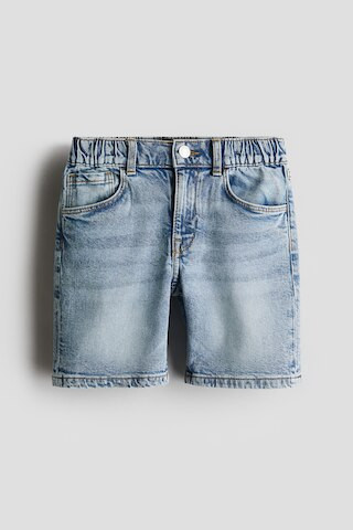 Loose Fit denim shorts | H&M (US + CA)