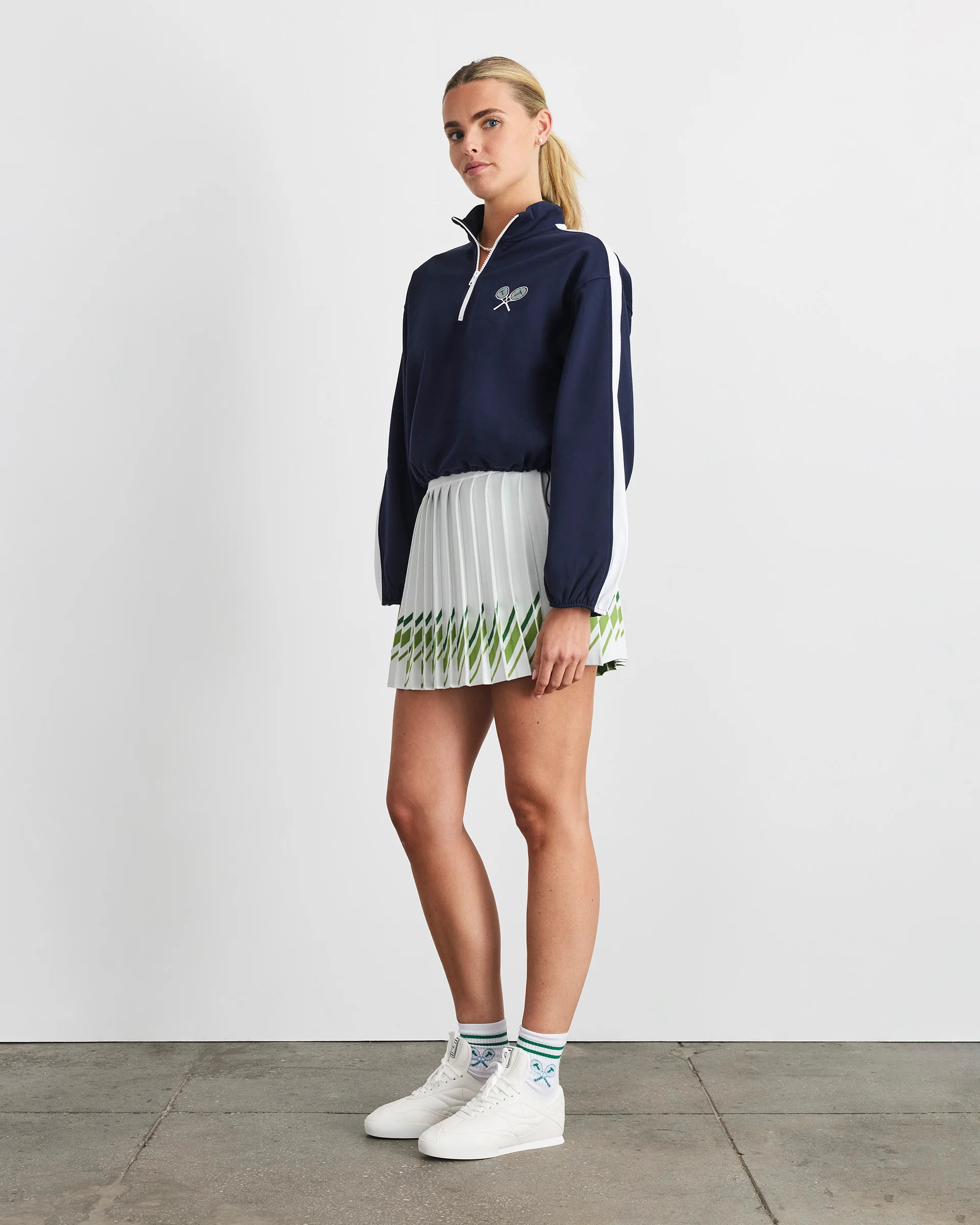 Maria Pullover | Tanya Taylor