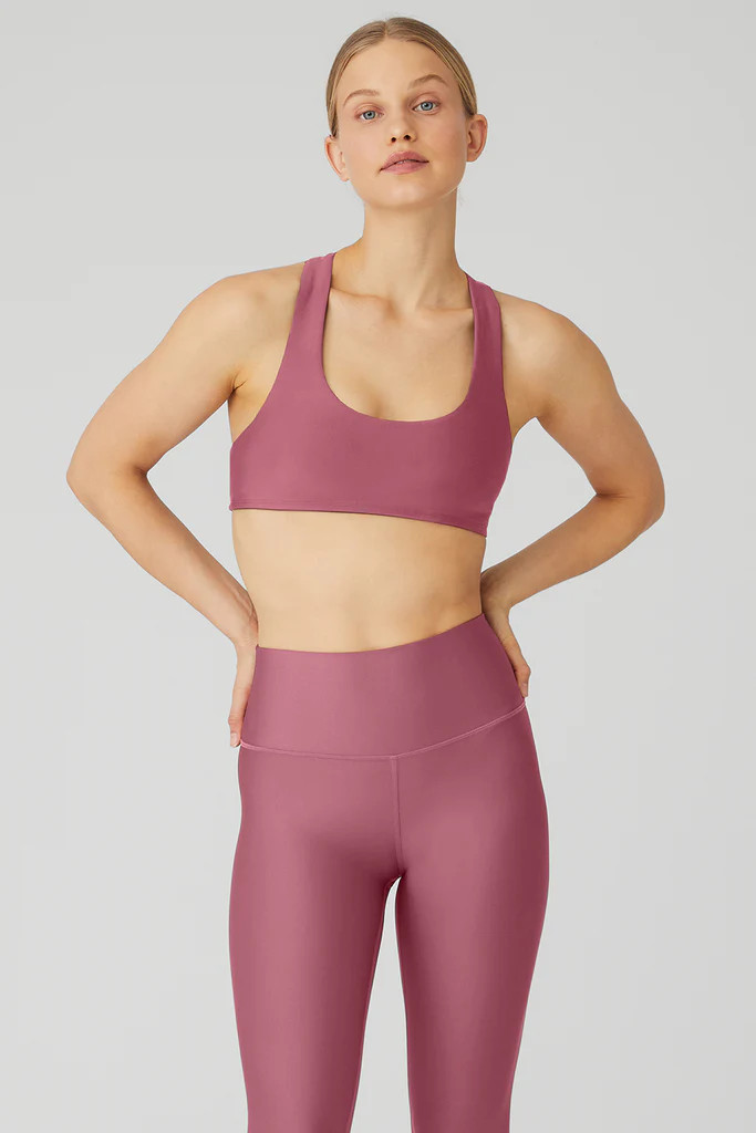 Airlift Advantage Racerback Bra | Alo Yoga (US)
