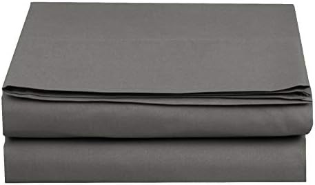 Elegant Comfort Premium Hotel Quality 1-Piece Flat Sheet, Luxury and Softest 1500 Thread Count Eg... | Amazon (US)