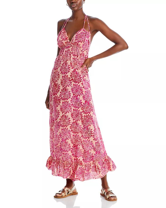 Nanea Daisy Print Maxi Dress | Bloomingdale's (US)