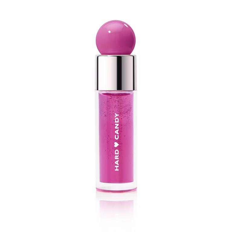 Hard Candy Glosstopia Lip Repair Oil, Berry Divine, Purple - Walmart.com | Walmart (US)