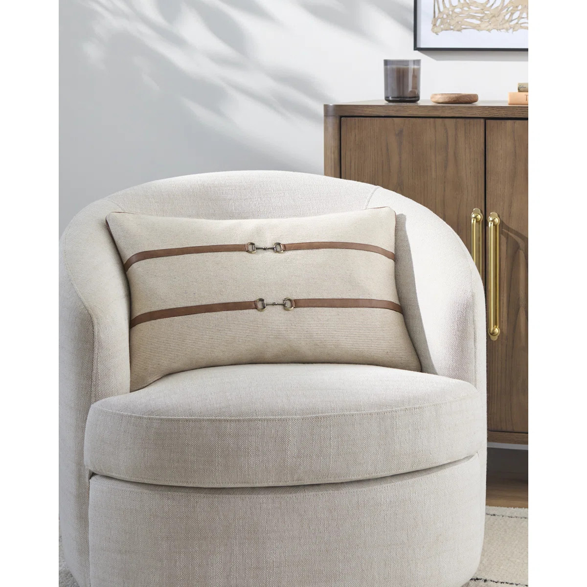 Galey Alix X Livabliss Havre Accent Pillow | Wayfair North America