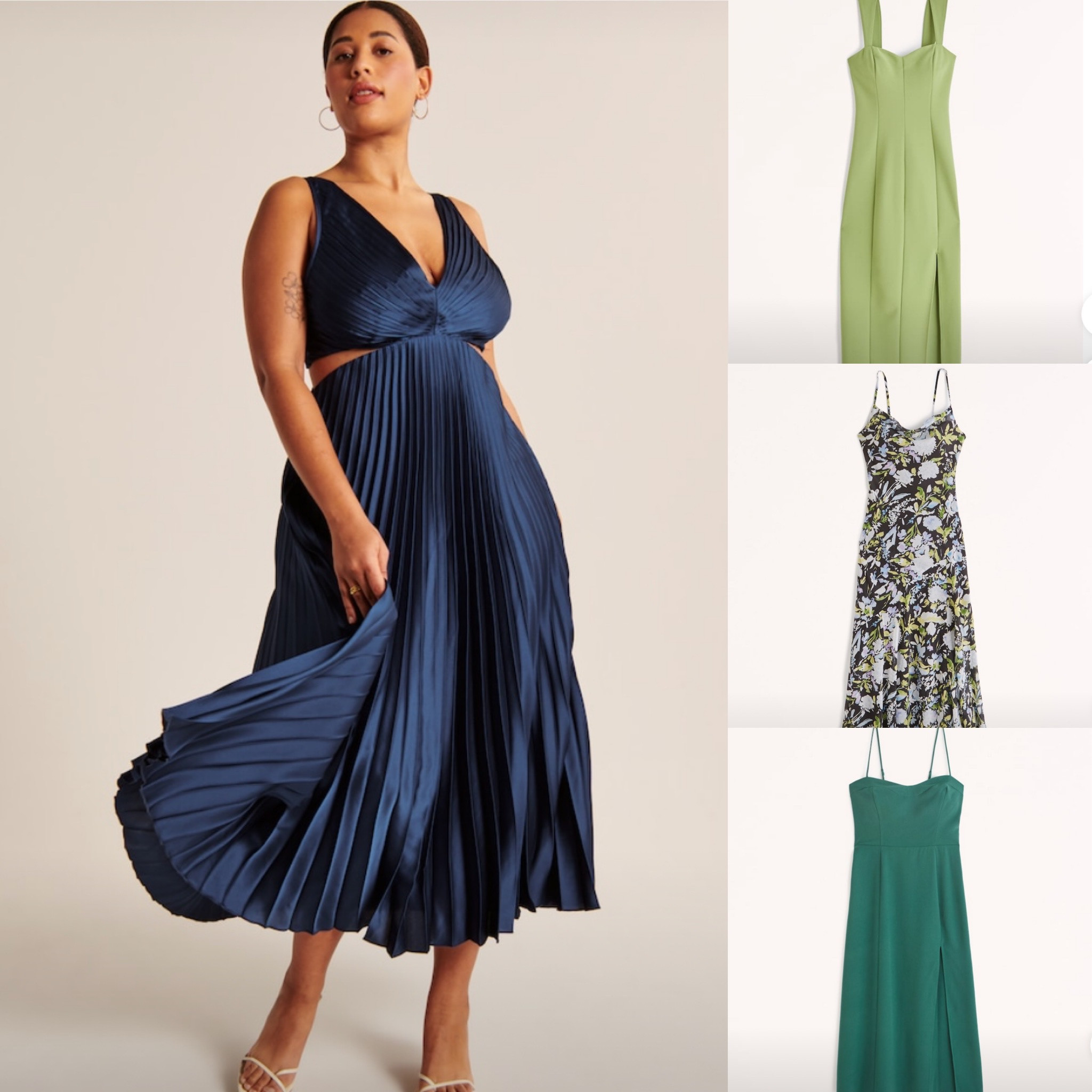 Wedding Guest Dresses - Abercrombie

#LTKSale #LTKunder100 #LTKwedding