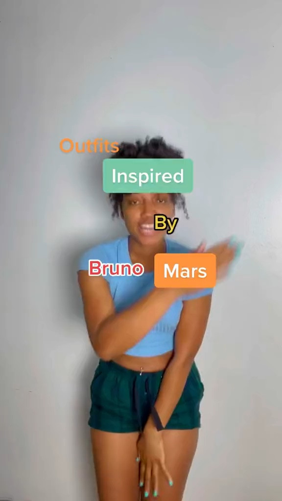 Outfits inspired by Bruno Mars..which one is your favorite? 💃🏾🕺🏽🥰

#LTKmens #LTKfindsunder50 #LTKworkwear