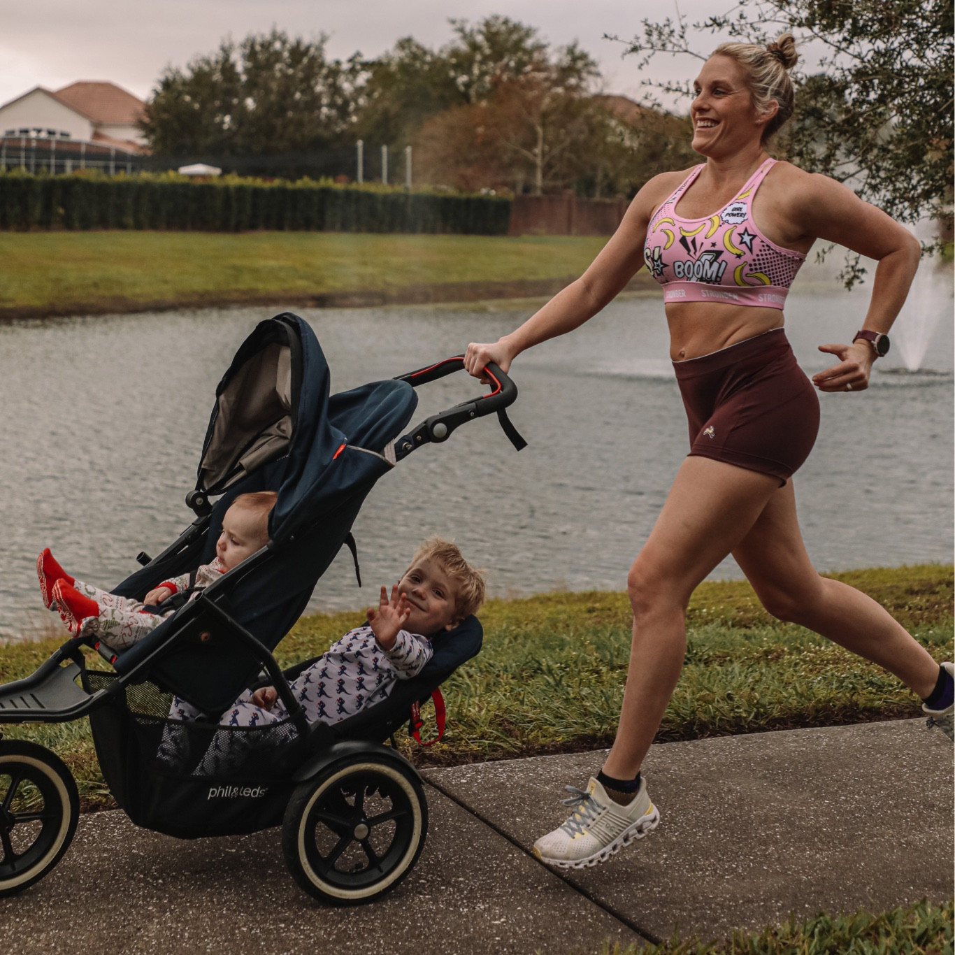 Double Jogger Stroller in-line Sport 

#LTKstyletip #LTKfamily